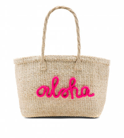 Beach Bags Bring the Island Life to This Summer Season